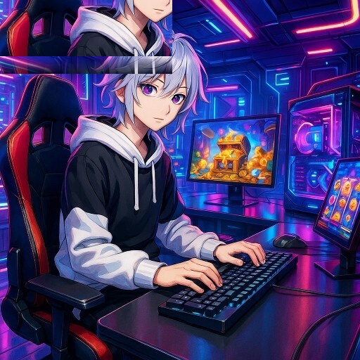 Imagem promocional da BET258 mostrando a plataforma e suas vantagens