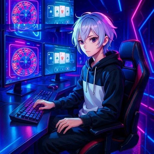 Imagem promocional da BET258 mostrando a plataforma e suas vantagens