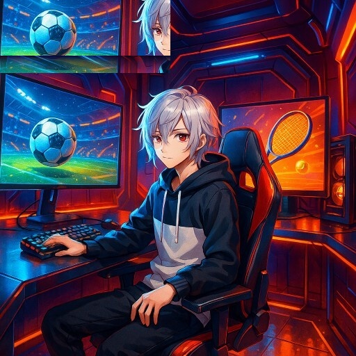 Imagem promocional da BET258 mostrando a plataforma e suas vantagens