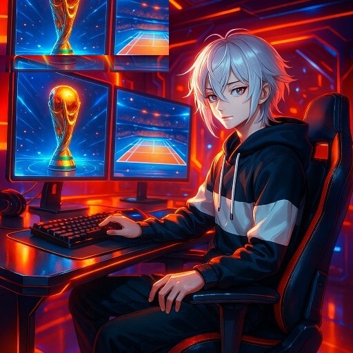 Imagem promocional da BET258 mostrando a plataforma e suas vantagens